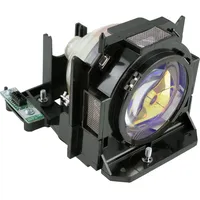 CODALUX USHIO Ersatzlampe für PANASONIC ET-LAD60 ET-LAD60A mit Gehäuse,