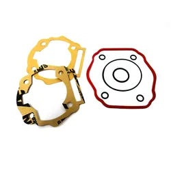 Dichtungssatz Zylinder BRK Racing 80cc Modular-Kopf Derbi Euro 3 / Euro 4