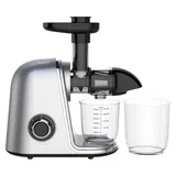 Klausberg KB-7868 Kaltpresse Silber/Schwarz