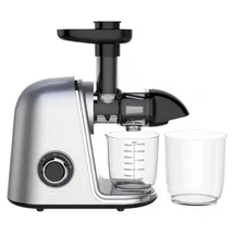 Klausberg KB-7868 Kaltpresse Silber/Schwarz