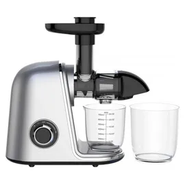 Klausberg KB-7868 Kaltpresse Silber/Schwarz