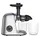 Klausberg KB-7868 Kaltpresse Silber/Schwarz