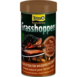 TETRA ReptoDelica Heuschrecken Packung 250 ml