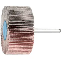 Pferd Korund Fächerschleifer F Ø 60x30mm Schaft-Ø 6 mm