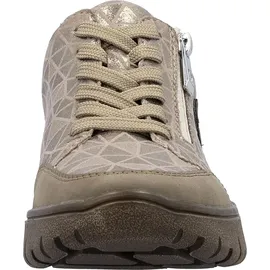 Rieker N1303 Damen Beige Weite G 41