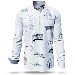 Hemden Herren ELBFLORENZ DRESDEN DAYDREAM von GERMENS M