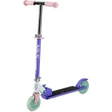 Nils Extreme Hd120L Led Violett Scooter Nils Extreme