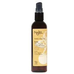 Najel Three Oil Elixir 125ml Massage 