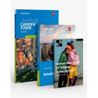 Westermann Schulbuchverlag Camden Town Oberstufe, Abiturpaket 2026. Für Schülerinnen