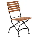 Merxx Schlossgarten 55 x 45 x 89 cm klappbar 2 Stück