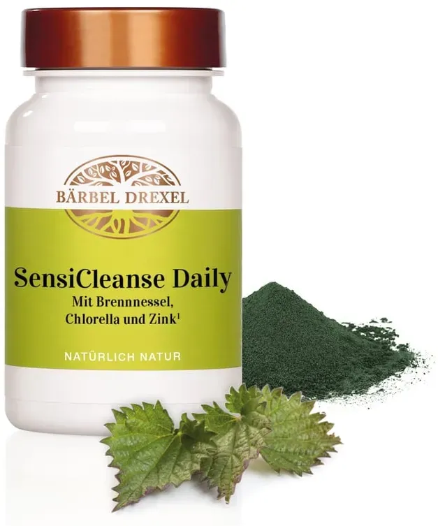 SensiCleanse Daily Presslinge