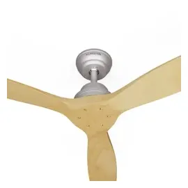 Klarstein Santa Elena 132 cm Deckenventilator Ahorn