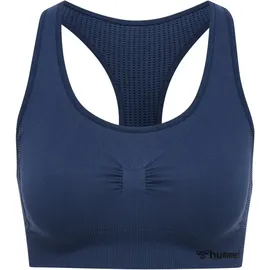 hummel Shapetop Shaping Seamless Insignia Blue XS