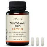 Sovita Glucosamin Plus Kapseln 120 St.