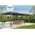 Weide Pergola Metall 4 x 8 manthrazit