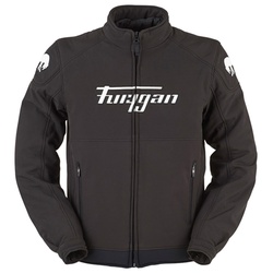 Furygan Groove Tour Textiljacke, schwarz, Größe M für Männer