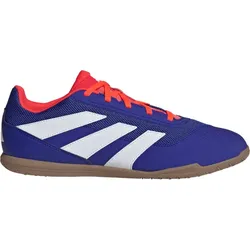 adidas Predator Club Sala IN Herren - blau/weiß/rot 44