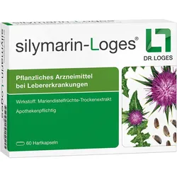Silymarin-Loges bei Lebererkrankungen