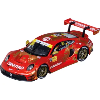 Carrera Digi 124 132 Fahrzeug: Porsche 911 GT3 R 'Absolute Racing, No.25' Macao