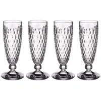 Villeroy & Boch Boston Sektglas 0,12 l 4-tlg.