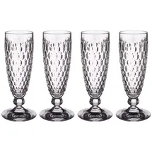 Villeroy & Boch Boston Sektglas 0,12 l 4-tlg.