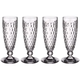 Villeroy & Boch Boston Sektglas 0,12 l 4-tlg.