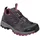 CMP Atik Waterproof 3q31146 Wanderschuhe - Titanium / Amaranto - EU 37