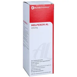 Melperon AL Lösung zum Einnehmen 200 ml