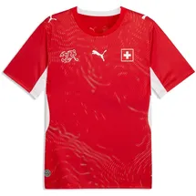 Puma Schweiz Heimtrikot (Replica) 2026 Herren Gr. XXL Puma Red/Puma White