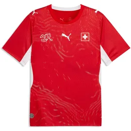 Puma Schweiz Heimtrikot (Replica) 2026 Herren Gr. XXL Puma Red/Puma White