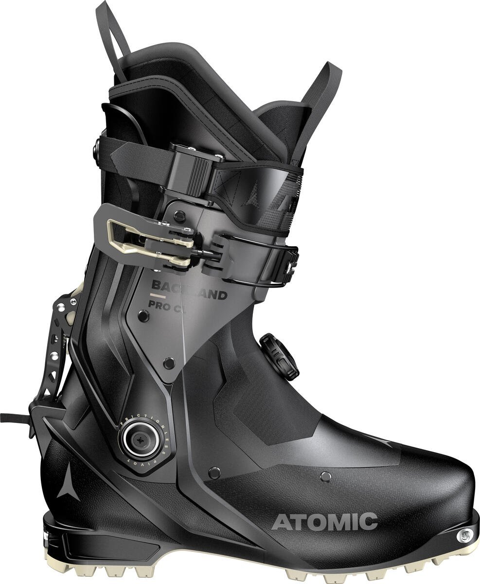 ATOMIC BACKLAND PRO CL UNI - Uni., black/anthracite/sand (29/29.5 MP)