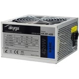 Akyga Netzteil 400 W 20+4 pin ATX ATX