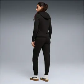 Puma Hooded Sweat Suit TR cl Damen Anzug, schwarz - PUMA black M