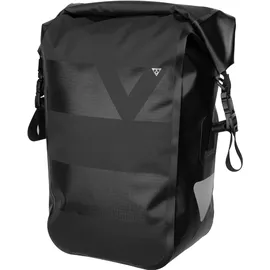 Topeak Pannier DryBag Fahrradtasche schwarz