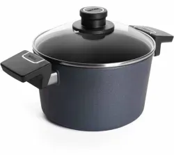 WOLL Diamond Lite Kochtopf, feste Griffe 120DPSL , 1 Topf, Durchmesser: 20 cm