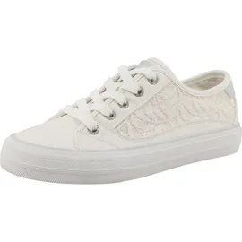 Mustang Sneaker Low Weiß Damen 40