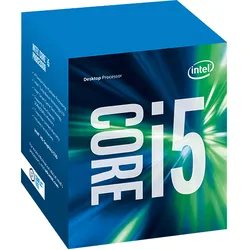 Intel Core i5 7500 - 3.4 GHz - 4 Kerne - 4 Threads