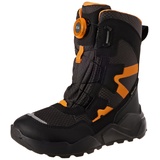 Superfit Rocket Schneestiefel, SCHWARZ/ORANGE 0010, 40 EU Schmal