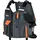 Vevor Schwimmweste Wassersport Schwarz XL