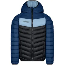 Rock Experience Tanana Jacke - Navy Peony / Caviar / Blue Shadow - 6 Jahre