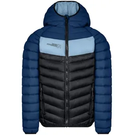Rock Experience Tanana Jacke - Navy Peony / Caviar / Blue Shadow - 6 Jahre