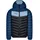 Rock Experience Tanana Jacke - Navy Peony / Caviar / Blue Shadow - 6 Jahre