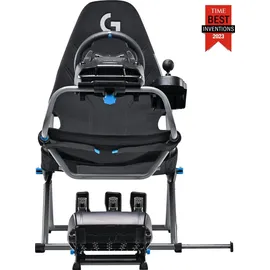 Playseat Challenge X Gaming-Stuhl Schwarz PC / PlayStation 4 / Xbox One