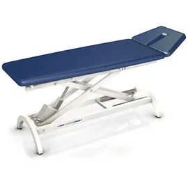 hwk therapieliegen Elektrische Therapieliege ""Impuls E2"", 65 cm, Atoll, Weiß