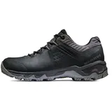 Mammut Mercury Iv Low Goretex Wanderschuhe - Black / Titanium - EU 48