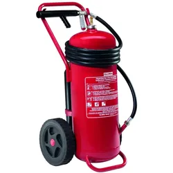 Gloria - PEF 50/5 - 50kg Pulver-Auflade-Feuerlöscher