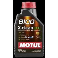 MOTUL Motoröl 5W-30  107210