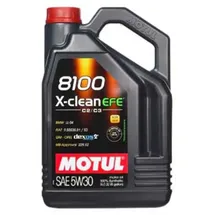 Motul X-clean Efe 109471 5W-30 5 l