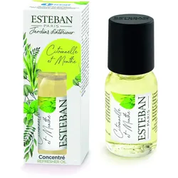 Zitronengras & Minze Duftkonzentrat für Diffuser 15ml