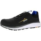 Brynje Sicherheitsschuhe 906 Zap Boa schwarz 42